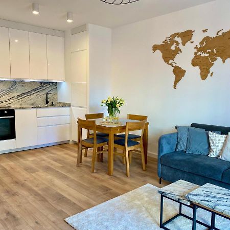 Milawalowa Apartment In Gdańsk Kültér fotó