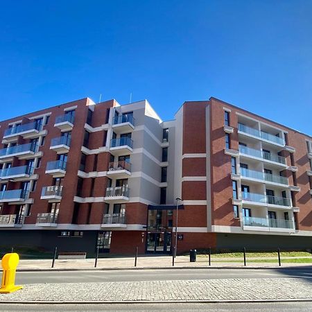 Milawalowa Apartment In Gdańsk Kültér fotó