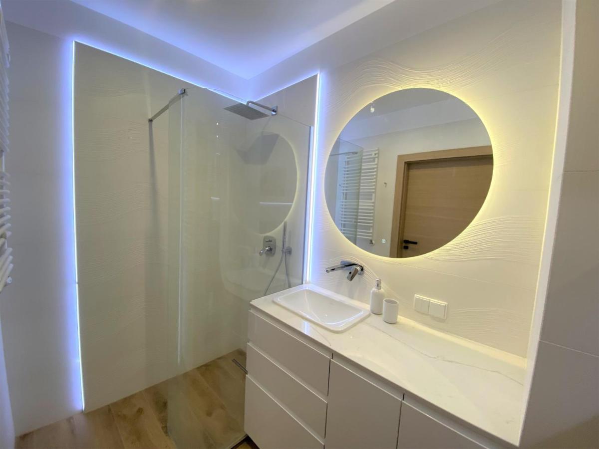 Milawalowa Apartment In Gdańsk Kültér fotó