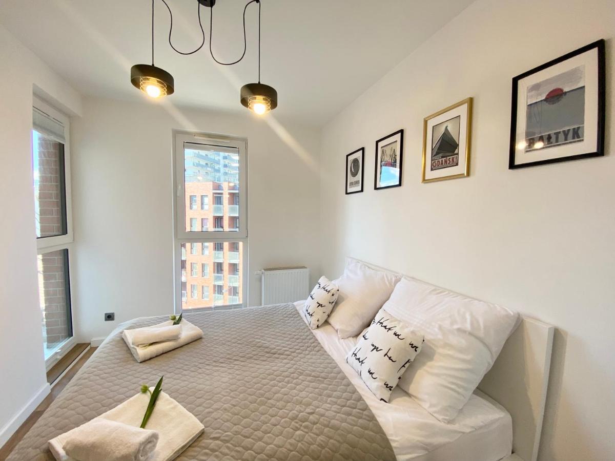 Milawalowa Apartment In Gdańsk Kültér fotó