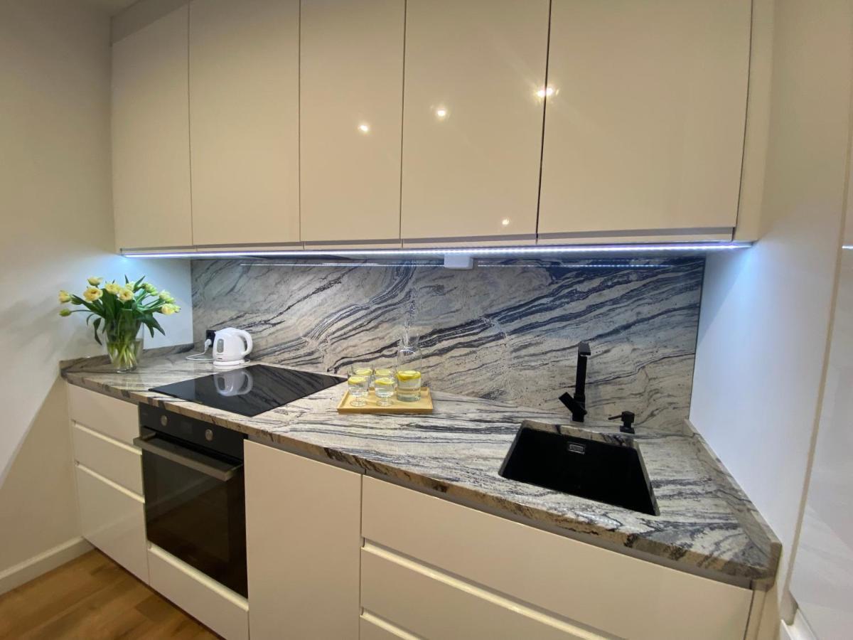 Milawalowa Apartment In Gdańsk Kültér fotó