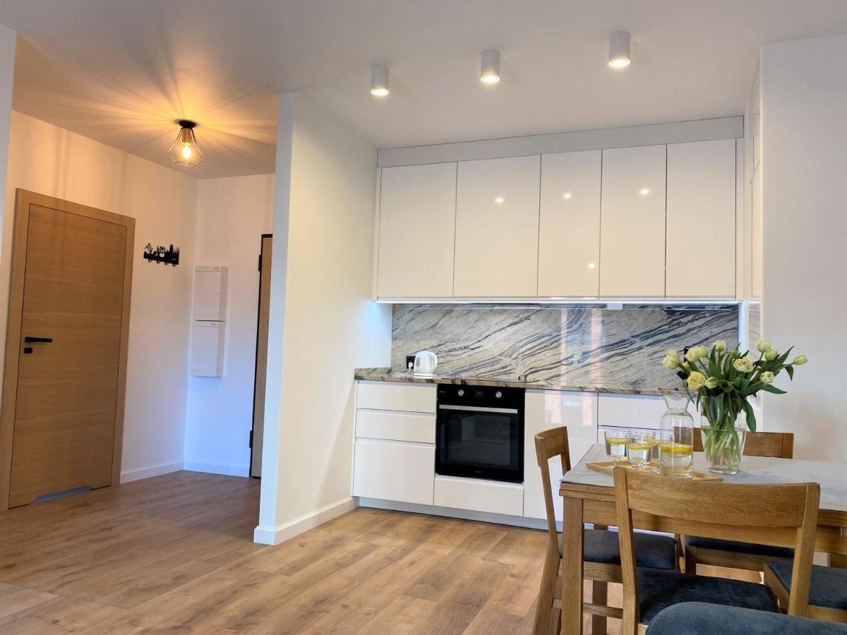 Milawalowa Apartment In Gdańsk Kültér fotó