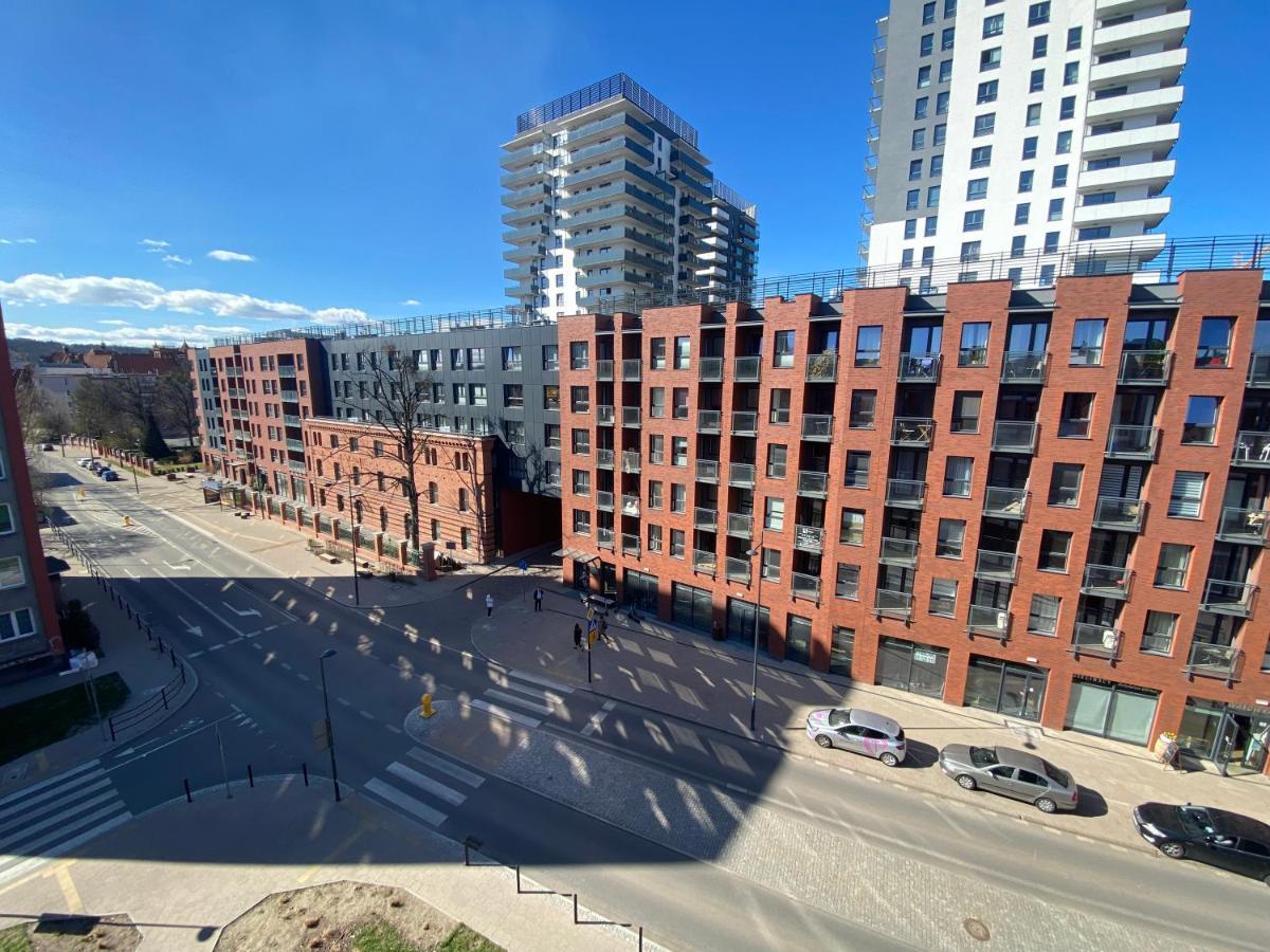 Milawalowa Apartment In Gdańsk Kültér fotó