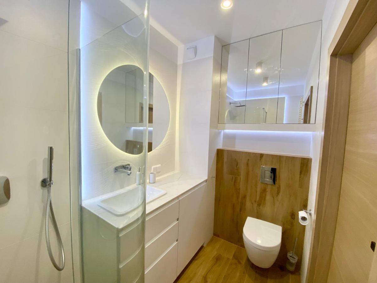 Milawalowa Apartment In Gdańsk Kültér fotó