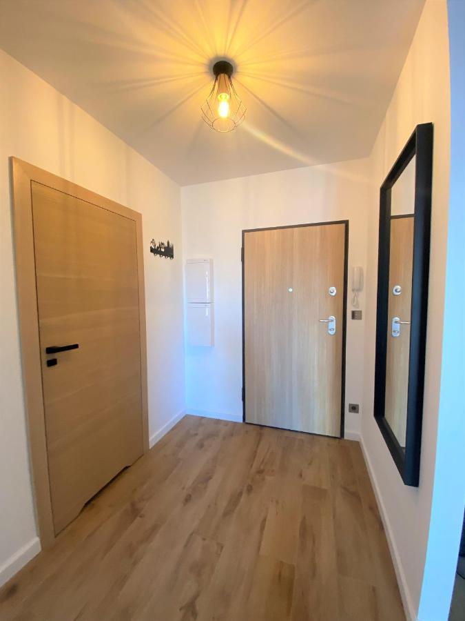 Milawalowa Apartment In Gdańsk Kültér fotó