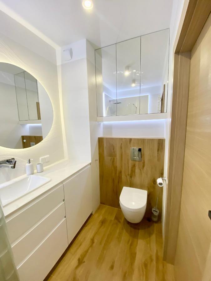 Milawalowa Apartment In Gdańsk Kültér fotó